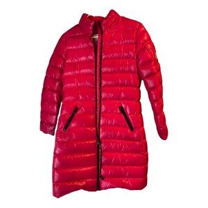 Moncler Vibrant Pink Jacket